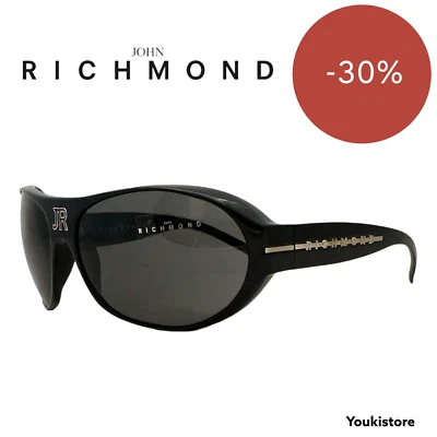 JOHN RICHMOND occhiali da sole JR54501 67 15 115 A RARE sunglasses M.in Italy CE Foto 1 de 4