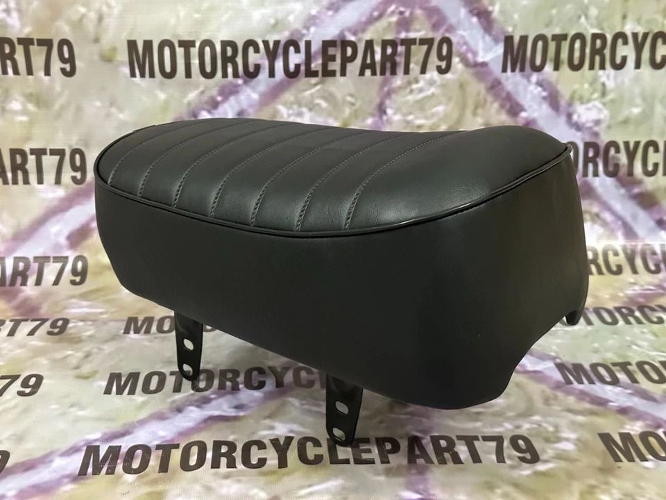 Honda Z50 Z50Z Z50A K0 1968-1969 asiento completo moto nuevo. Fit Z50 1968-1971 Foto 1 de 4