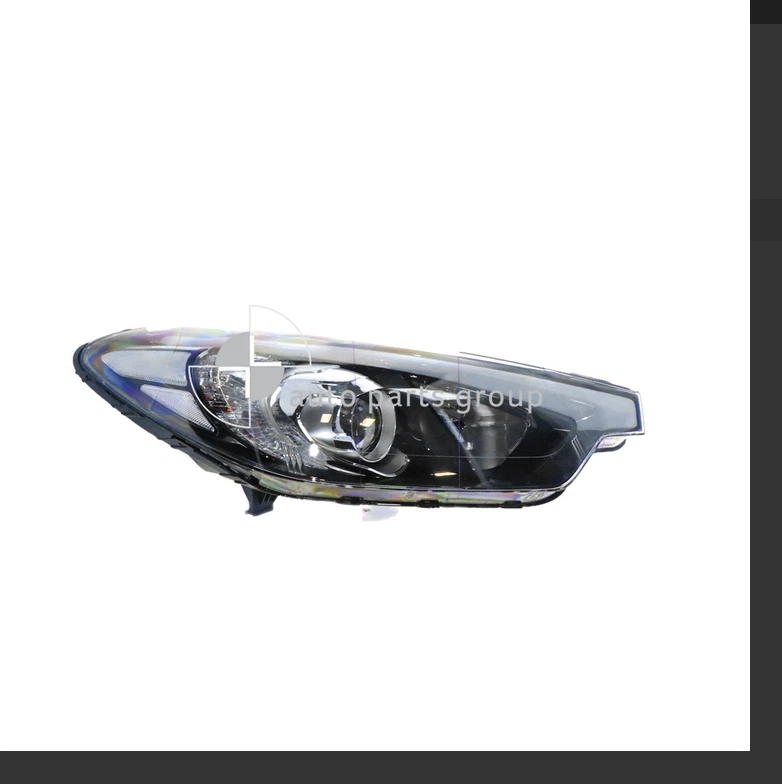 GENUINE RIGHT HEADLIGHT FOR KIA CERATO YD 4/2013-3/2016 HALOGEN MANUAL ADJUST - image 1 of 1