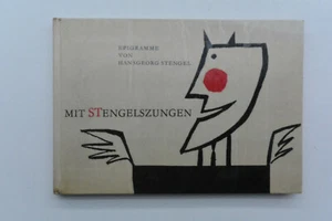 Genial - Epigramme von Hansgeorg Stengel 1967 - Bild 1 von 7