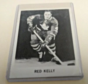 1965 Coca-Cola Red Kelly Toronto Maple Leafs NHL HOF reduziert 50% - Bild 1 von 2