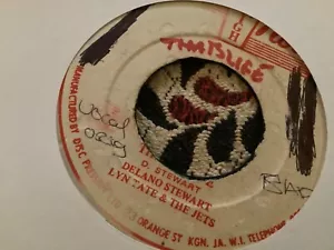 Delano Stewart , That’s Life , Tell Me Baby , 7”High. - Picture 1 of 2