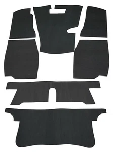 Kit de fieltro de alfombra para insonorización (para adaptarse a MG MGB Roadster 1968-1980) - Imagen 1 de 2