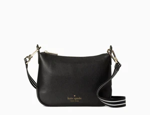 Neu mit Etikett Kate Spade Rosie kleine Umhängetasche - schwarz - Einzelhandel 349 $ - Bild 1 von 8