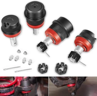10642 rótulas de repuesto de alta resistencia para Jeep TJ/XJ/YJ/ZJ/MJ, para Dana 30/44 Foto 1 de 4