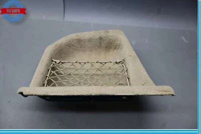 13-16 梅赛德斯 X166 GL450 GL550 右后方四分之一面板存储口袋 Oem — 第 1/4 张图片