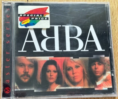 ABBA Masterseries mit 18 TOPHITS (1996) - Bild 1 von 4