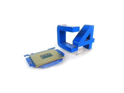 HP SR208 INTEL XEON E5-2623V3 - 3.0GHZ - Image 1 of 3