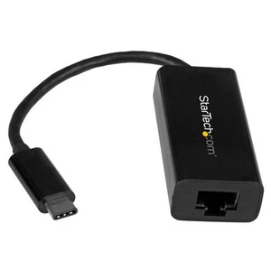 StarTech US1GC30B Usb-C 3.0 Zu Gigabit Netzwerk Adapter Schwarz - Bild 1 von 1