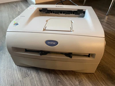 Brother HL-2030 Laserdrucker,  schwarz weiß - Bild 1 von 4