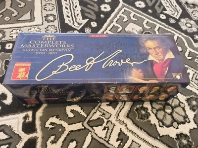 The Complete Masterworks Beethoven - Bild 1 von 3