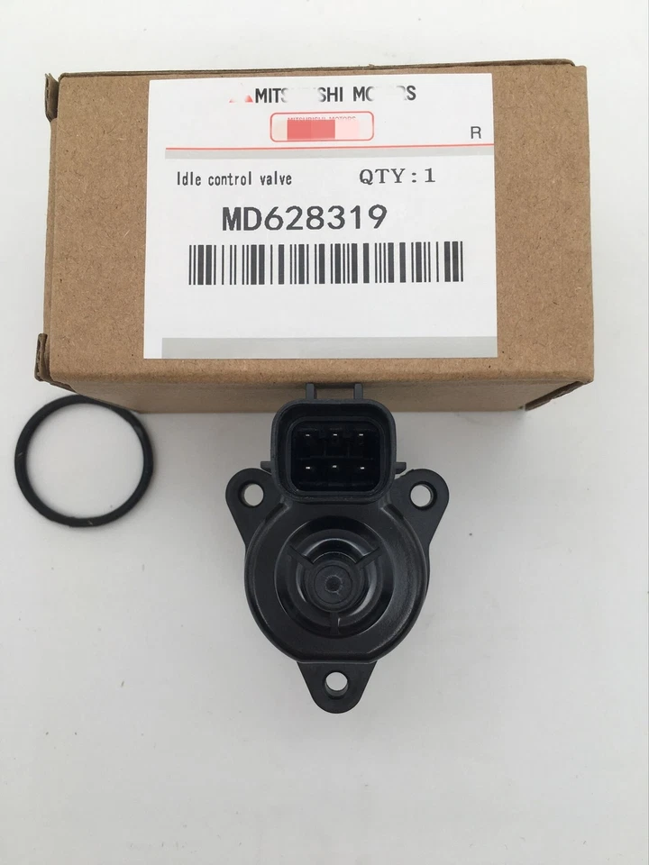 Válvula de control de aire de ralentí IAC 1450A166 1450A132 para Mitsubishi Lioncel Lancer 2,0 L Foto 1 de 4