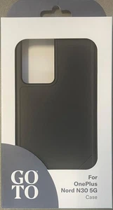 GoTo Hülle für OnePlus Nord N30 5G schwarz - Bild 1 von 1