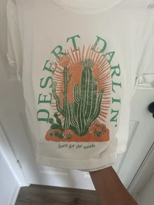 Altered State Top Damen XS und Small T-Shirt Retro Look Made in USA - Bild 1 von 6