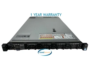 Dell XC630 2x2680v3 2.5GHZ=24cores 32GB 3x1.8TB 12G SAS H730 - Photo 1/3