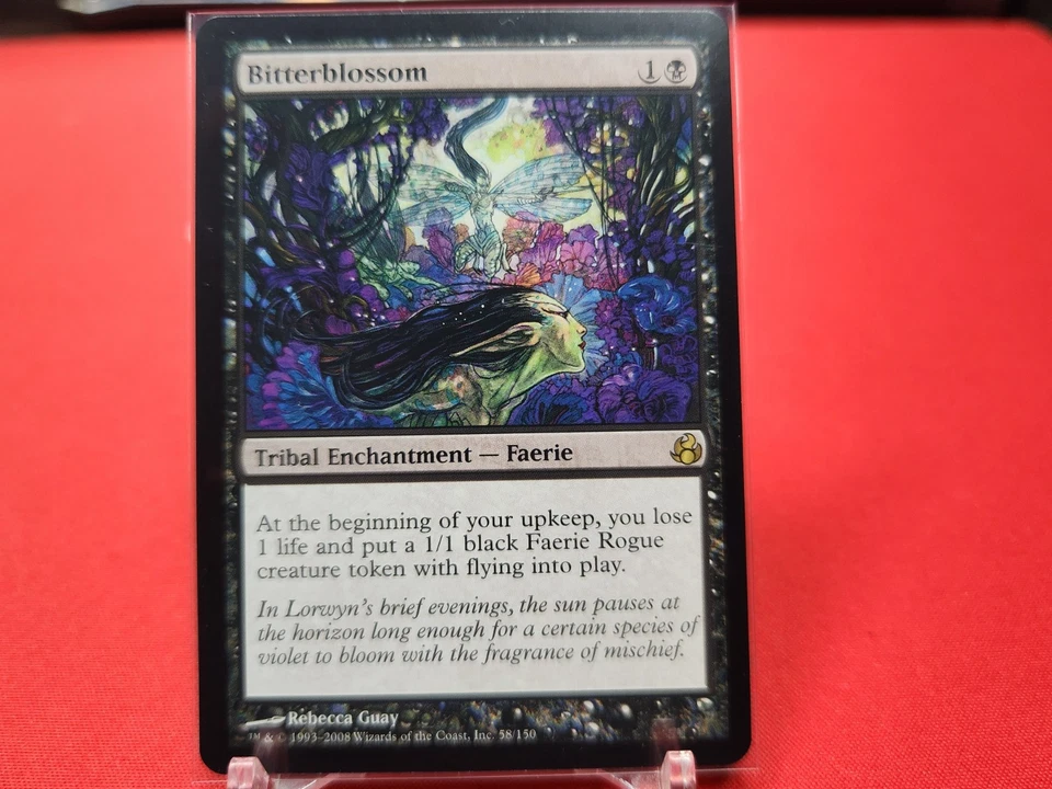 Bitterblossom Morningtide Regular NM - Image 1 of 1