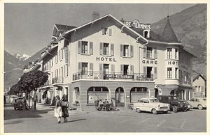 Suisse - MARTIGNY (VS) Hôtel Gare-Terminus - Ed. Kohler - Picture 1 of 2