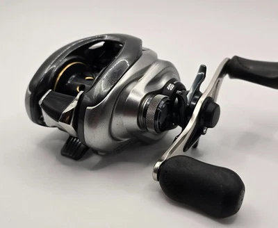 Mulinello Shimano 13 Metanium HG Baitcast mano destra dal Giappone - Immagine 1 di 4