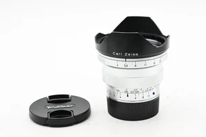 Zeiss 18mm f4 Distagon T* ZM Lens Leica M Mount #354 - Picture 1 of 7