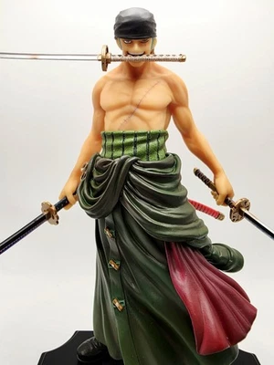 Ichiban Kuji One Piece Swordsman Edition A Prize Roronoa Zoro Figure Japan Toys - Immagine 1 di 4