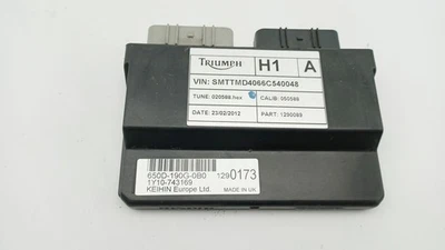 CDI Gehäuse TRIUMPH 675 STREET TRIPLE 2011 Bis 2012 - Bild 1 von 4