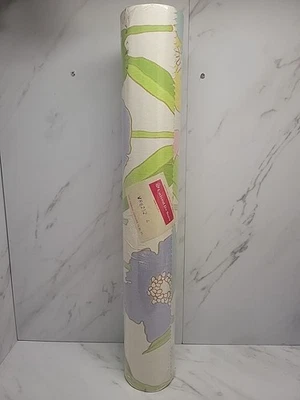 Dead stock United DeSoto 壁纸花卉 20 世纪 60 年代? 72 平方英尺 — 第 1/4 张图片