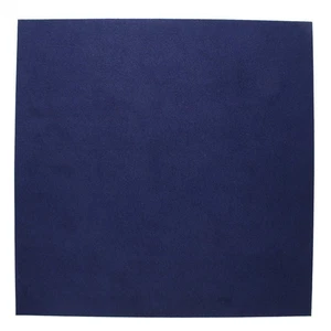 Ultrasuede ST Perlen Foundation oder Rückseite 45053, klassisch marineblau 8,5 Zoll - Bild 1 von 2