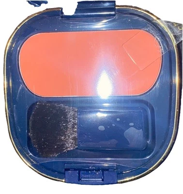 New Sealed Max Factor High Definition Blush Distingtly Coral #109 - Image 1 of 3