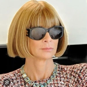 CHANEL Women's Sunglasses BLK Mark Quilted gold logo 024621 94305 - Picture 1 of 14