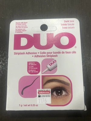 DUO STRIPLASH ADHESIVE DARK TONE *NEW* - Image 1 of 2