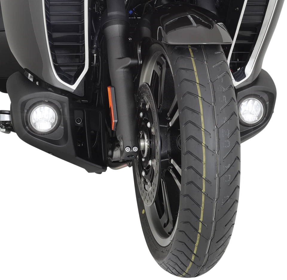 SHOW CHROME Fog Light/Daytime Running Lights - XV1900 61-121 - Image 1 of 1