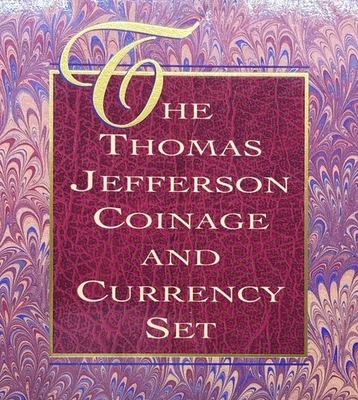 The Thomas Edison Coin And Currency Set #14201 - Image 1 of 4