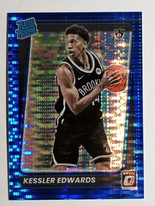 Donruss Optic Blue Pulsar #154 2021-22 Kessler Edwards - Imagen 1 de 2