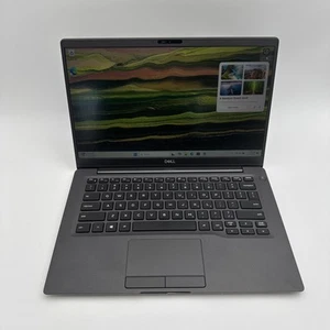 Dell Latitude 7400 14" Laptop i7-8665U 16GB RAM 512GB SSD Windows 11 Pro Used - Picture 1 of 8