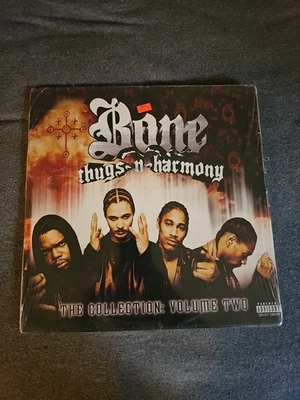Bone Thugs-N-Harmony - The Collection: Volume Two   Vinyl 2× LP    New & Sealed - Image 1 of 4