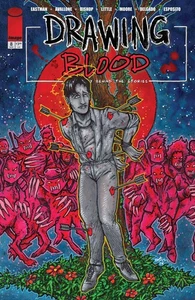 Drawing Blood #8 (of 12) Cover A Kevin Eastman (2025) (New) - Picture 1 of 1