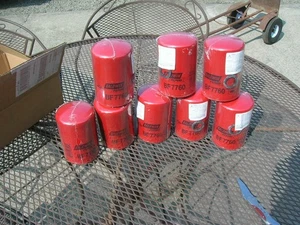Baldwin BF7760 Fuel Filter Replace Cummins 4010476, FF2203 (Pack of 8) - Foto 1 di 2