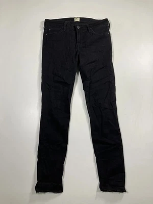 LEE SCARLETT SKINNY FIT Jeans - W31 L28 - Black - Great Condition - Women’s - Image 1 of 4