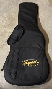Genuine Squier by Fender® Vintage 90's Levy's Gig Bag 1993 Japan Stratocaster - Picture 1 of 3