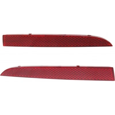 For Pontiac G8 Rear Reflector 2008 2009 Pair DOT Certified GM1184112 Foto 1 de 3