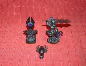 Skylanders Trap Team Dark Element Expansion Pack Knight Mare Midnight Museum - Bild 1 von 9