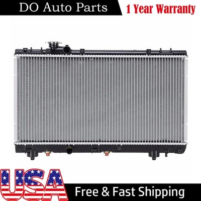 Radiator for Toyota 1996 1997 1998 Paseo 1995 1996 1997 1998 Tercel 1.5L L4 Foto 1 de 3