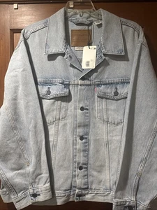 Levi’s Premium Jeansjacke Größe 3XL - Bild 1 von 4