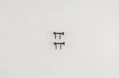 Bocina de aire para locomotora Atlas HO FP7 - 830209 - Juego de 2 Foto 1 de 2