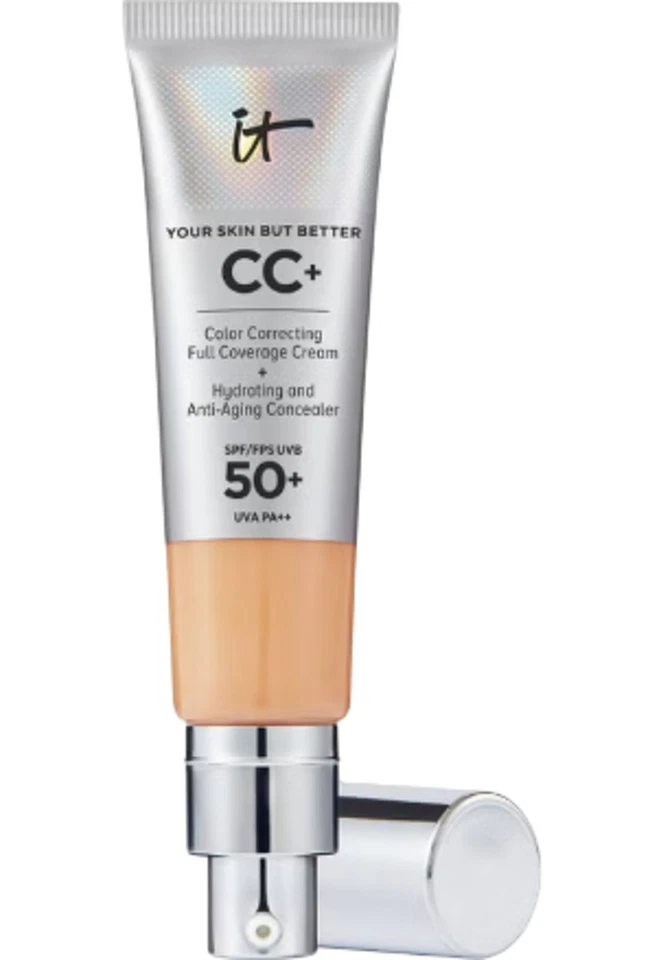 IT Cosmetics Your Skin But Better CC Cream SPF50 Hydrating Concealer 30ml - Bild 1 von 1