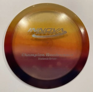 Innova (Used) ๐ I-Dye Champion ROADRUNNER - PFN/PAT# Money Run HTF 173g RARE ๐ - Picture 1 of 6