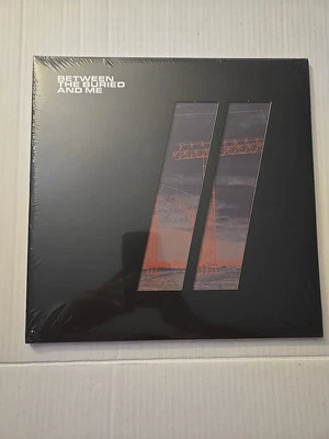 Between The Buried And Me Colors II  Vinyl LP Record New - Image 1 of 4