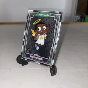 2025 Topps Chrome VeeFriends Ambitious Angel #11 - Picture 1 of 3