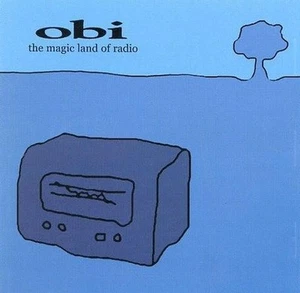 Obi Magic Land of Radio CD UK Cooking Vinyl 2002 COOKCD229 - Bild 1 von 4