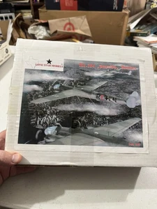 HOLLY GRAIL Bausatz LSM Lone Star Models Resin 1/48 ME264 America Bomber top - Bild 1 von 13